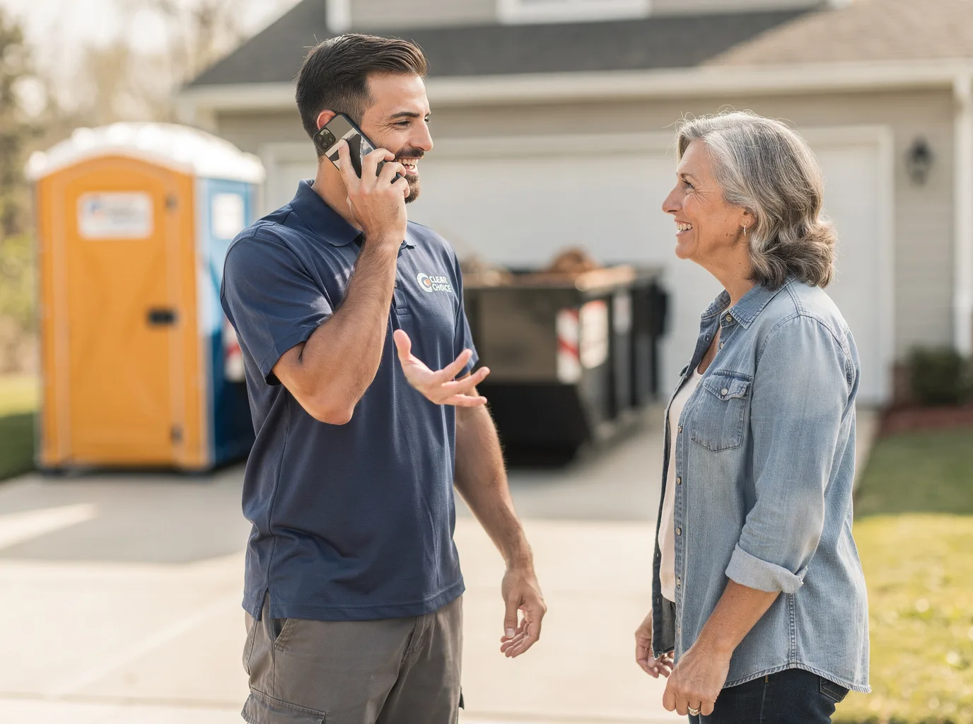 Porta Potty Rental Okanogan, WA FAQs